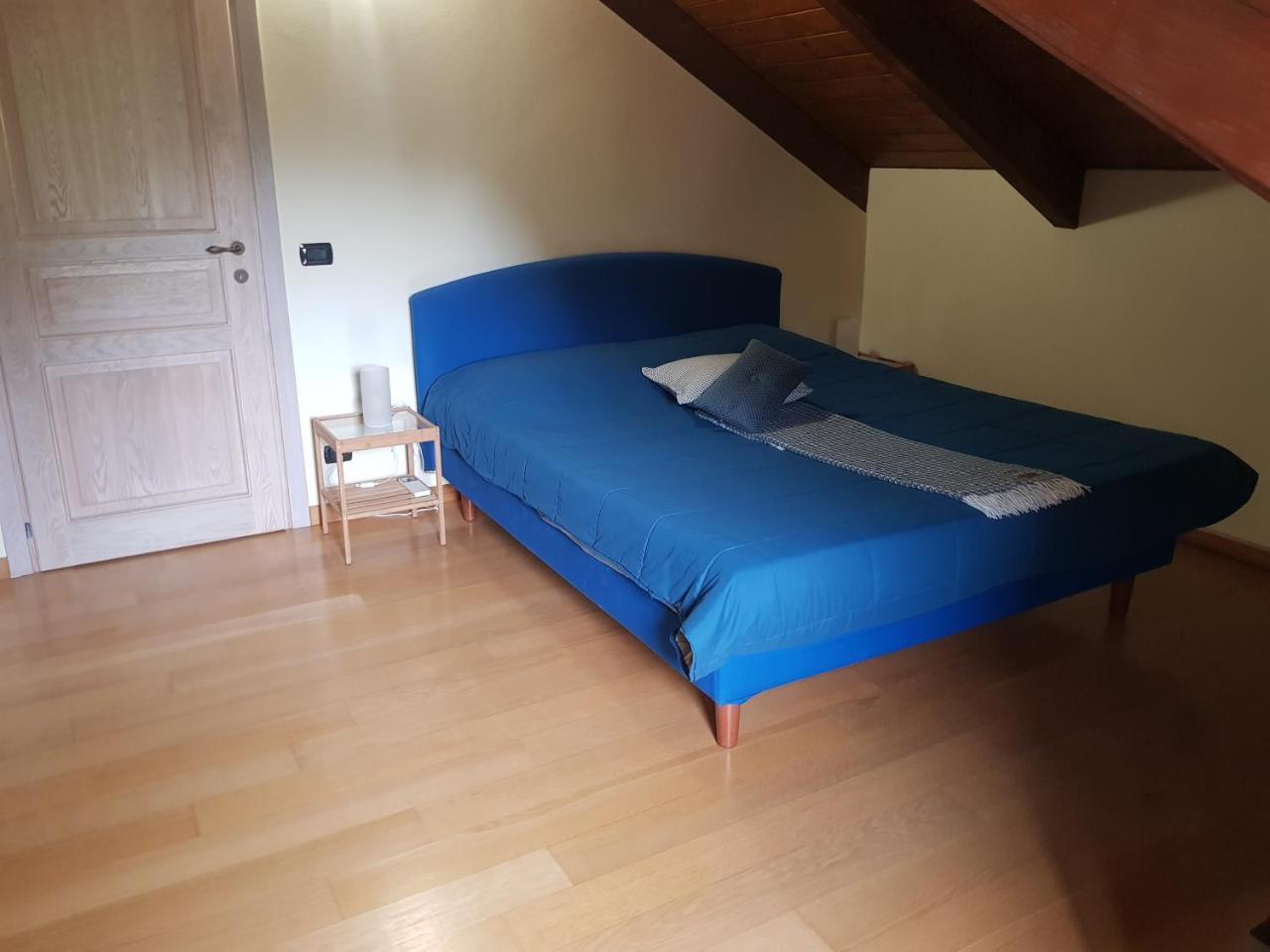 La Morona Bed & Breakfast Rocchetta Tanaro Bagian luar foto